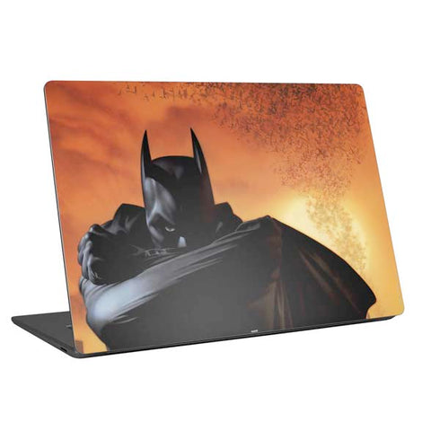 DC Comics Batman Begins Art Universal Laptop 15in (12.2 x 8.8in) Skin